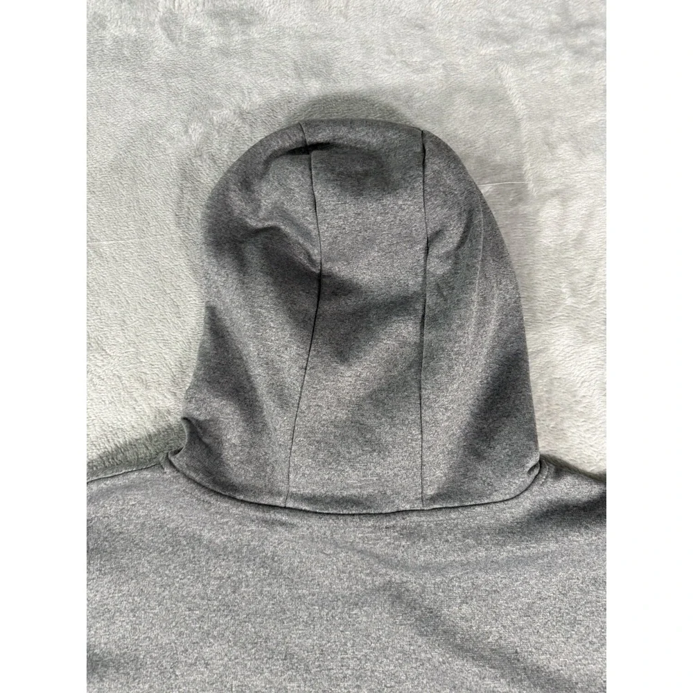 The North Face Hoodie Men's XL Grey Mountain Athletics Performance Pullover